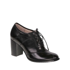 Полуботинки MILANA 92073-1-1101 черный - купить 1