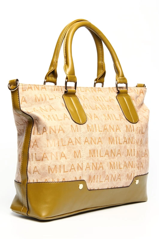 Сумка MILANA 124001-2-1 зеленый - купить 1390