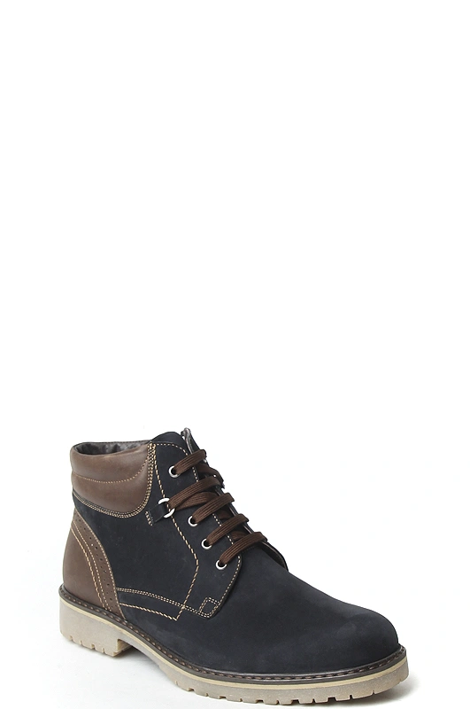 Ботинки MILANA 152712-1-850F синий - купить 3900