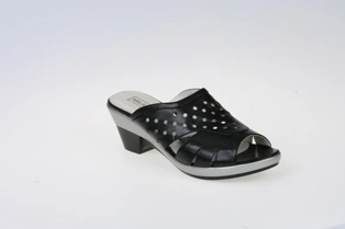 Сабо MILANA 91029-5-1101 черный - купить 1