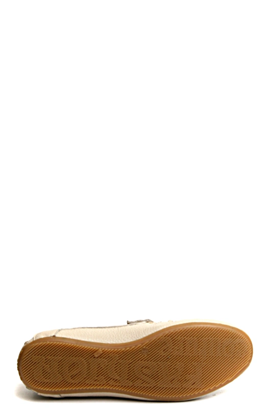 Полуботинки MILANA 151748-1-1211 бежевый - купить 2800