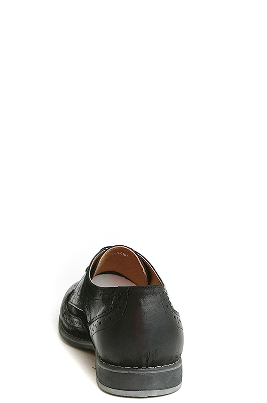 Полуботинки MILANA 152753-1-8101 черный - купить 3490