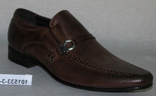 Полуботинки MILANA 10533-3-1201 коричневый - купить 1590