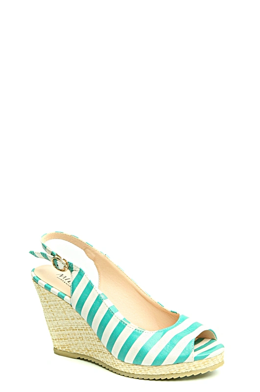 Босоножки MILANA 131354-1-5541 бирюзовый - купить 5990