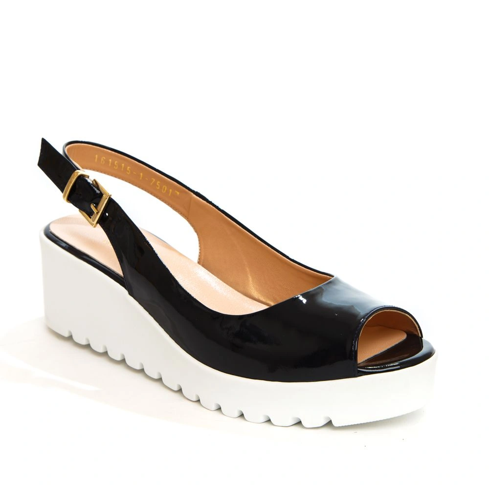 Босоножки MILANA 161515-1-7501 синий - купить 7990