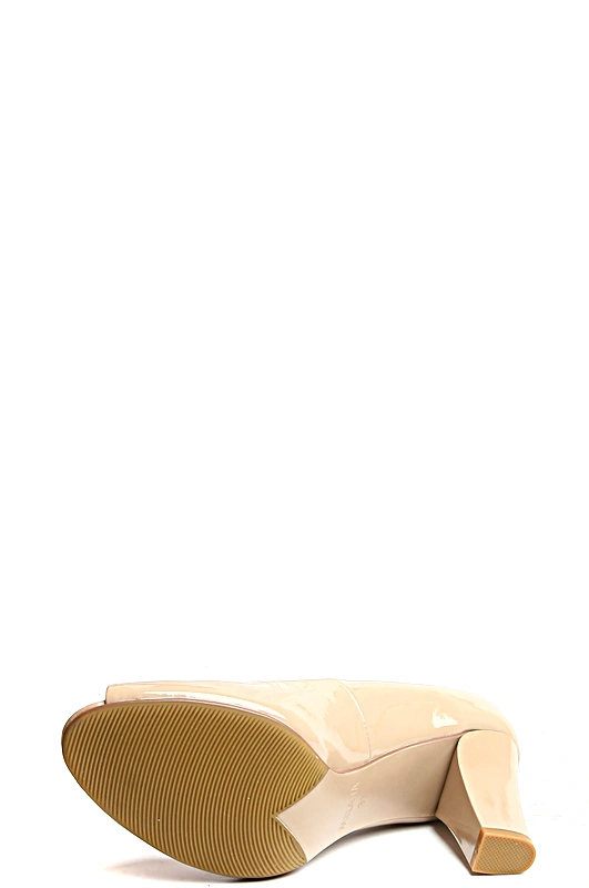 Туфли MILANA 151207-2-7211 бежевый - купить 3490