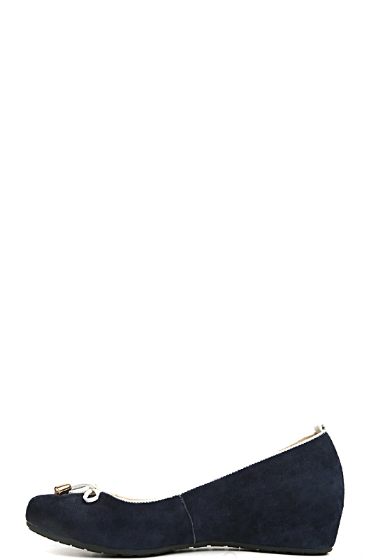 Туфли MILANA 141616-1-2501 синий - купить 3590