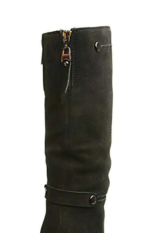 Сапоги MILANA 132136-2-210F черный - купить 13990