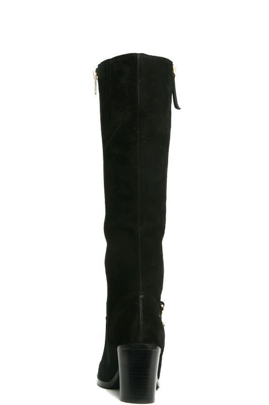 Сапоги MILANA 132570-1-310EF черный - купить 10990