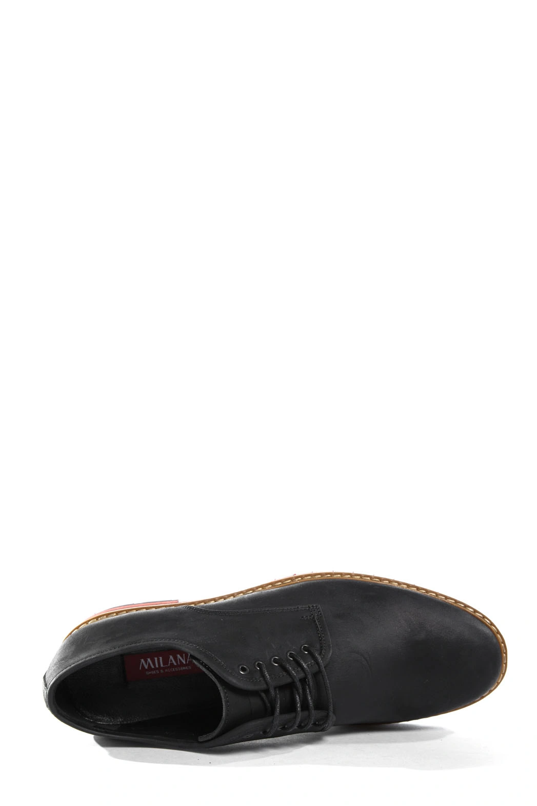 Полуботинки MILANA 162781-1-8101 черный - купить 7990