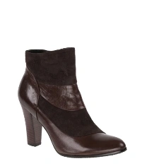 Полусапоги MILANA 92078-1-1252 коричневый - купить 1990