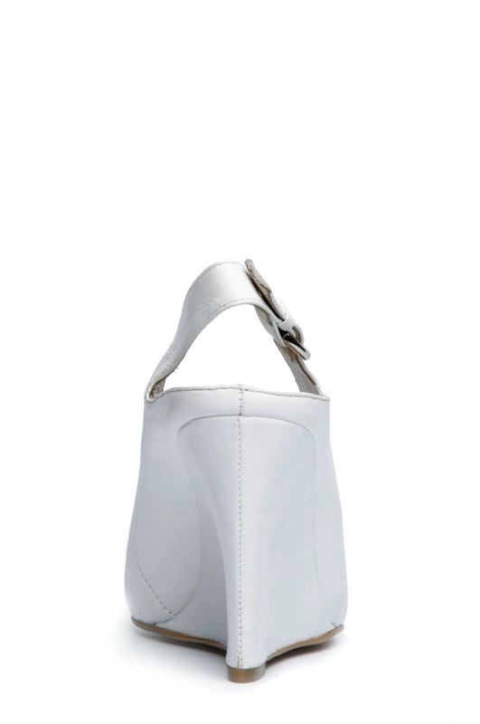 Туфли MILANA 121005-1-1301 белый - купить 2900