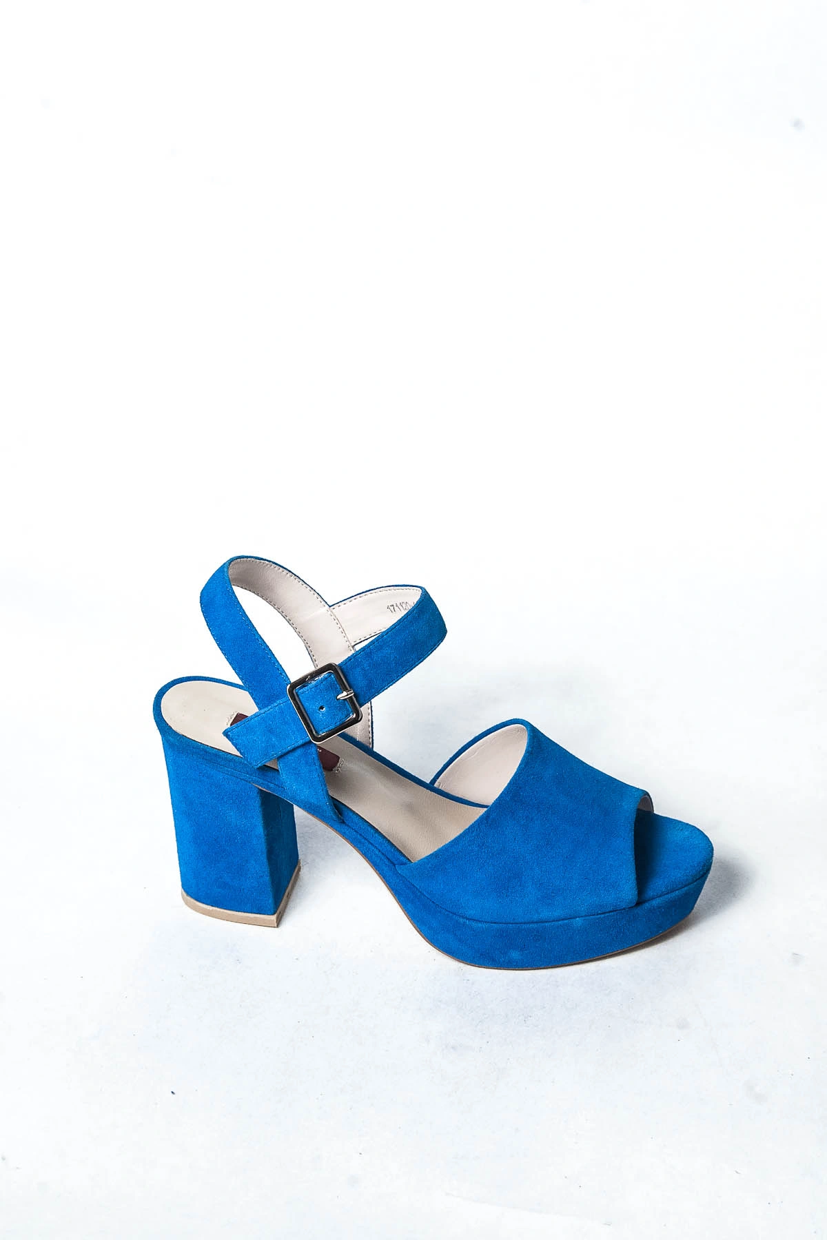 Босоножки MILANA 171120-1-2531 синий - купить 8490