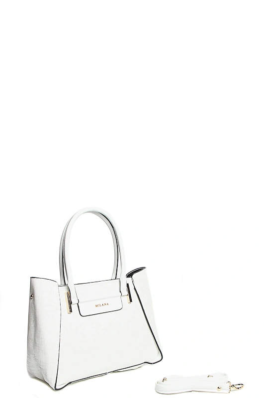 Сумка MILANA 171655-1-130 белый - купить 4590