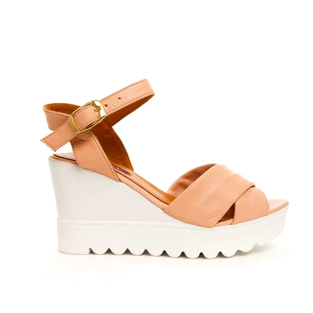 Босоножки MILANA 161450-1-1431 розовый - купить 8490