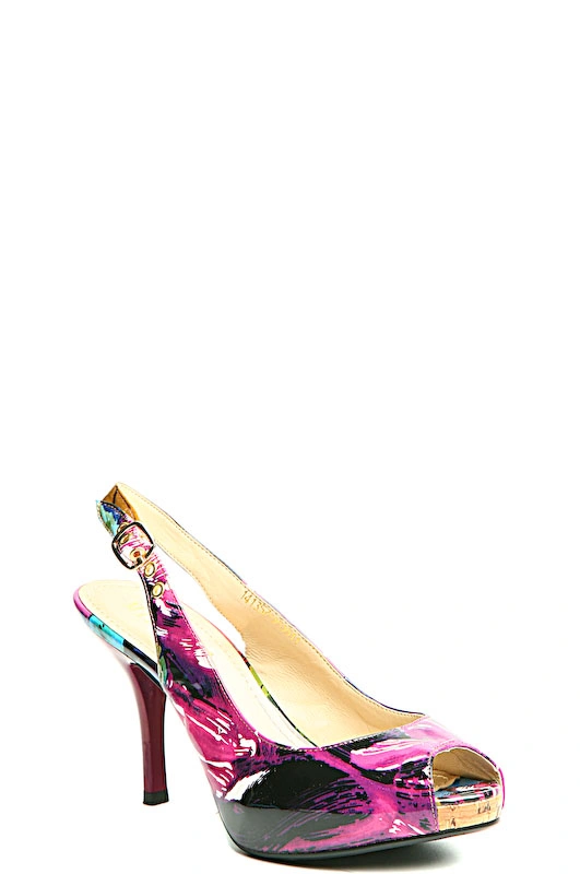 Босоножки MILANA 141357-1-5511 фиолетовый - купить 5990