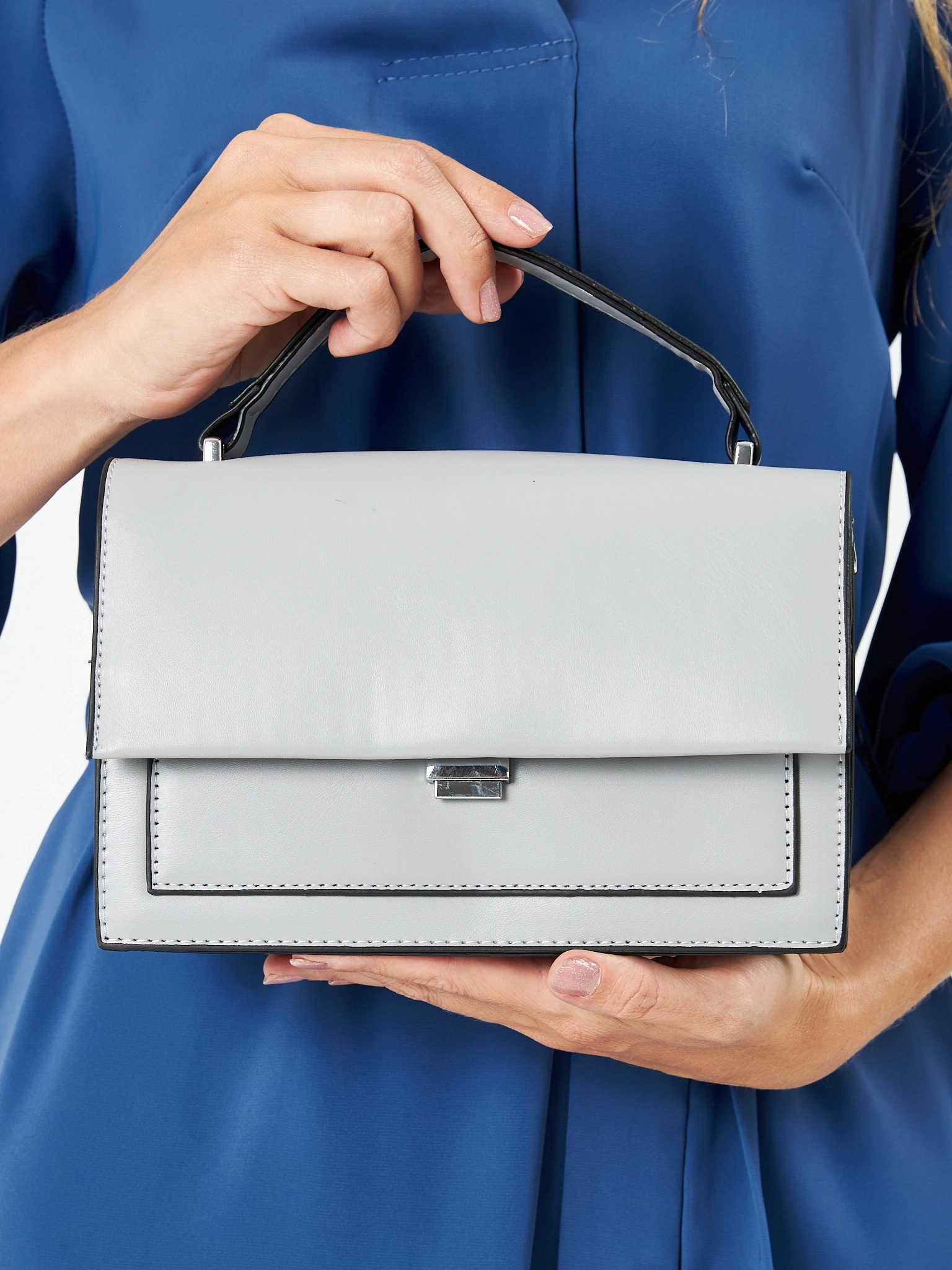 Сумка DDA CR-2112GR серый - купить 2190