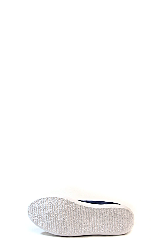 Полуботинки MILANA 161200-1-2501 синий - купить 10000