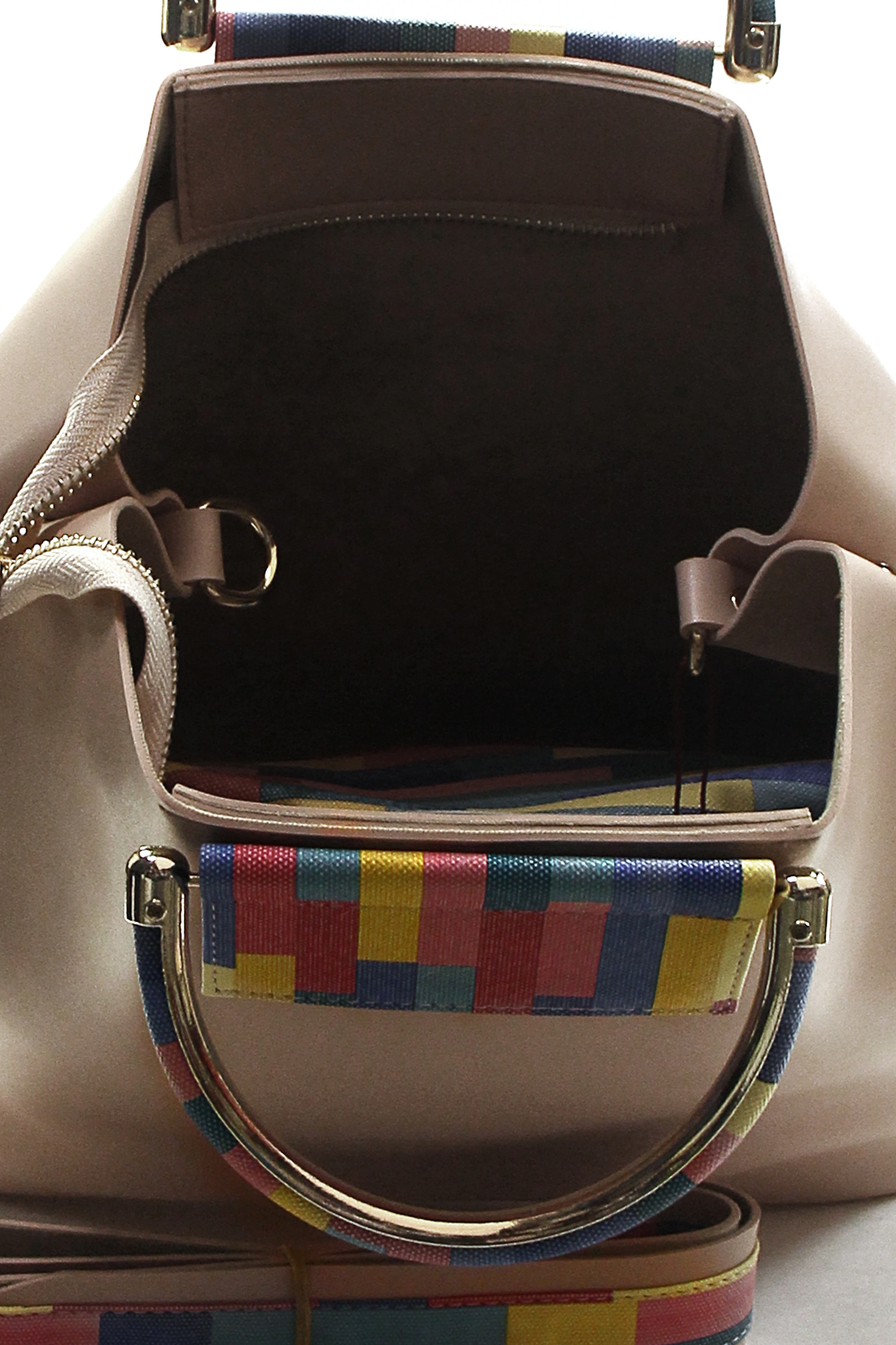 Сумка MILANA 181652-1-121 белый - купить 5990