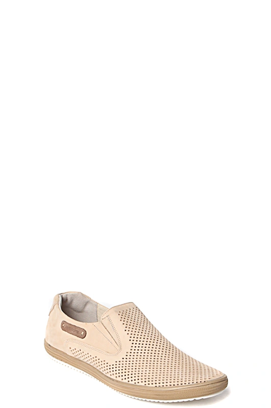 Полуботинки MILANA 171731-1-8211 бежевый - купить 5490