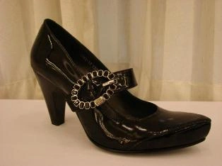 Туфли MILANA 91325-1-1101 черный - купить 450