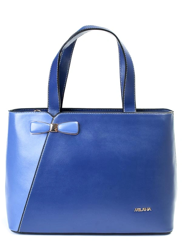 Сумка MILANA 142671-2-110 синий - купить 7500