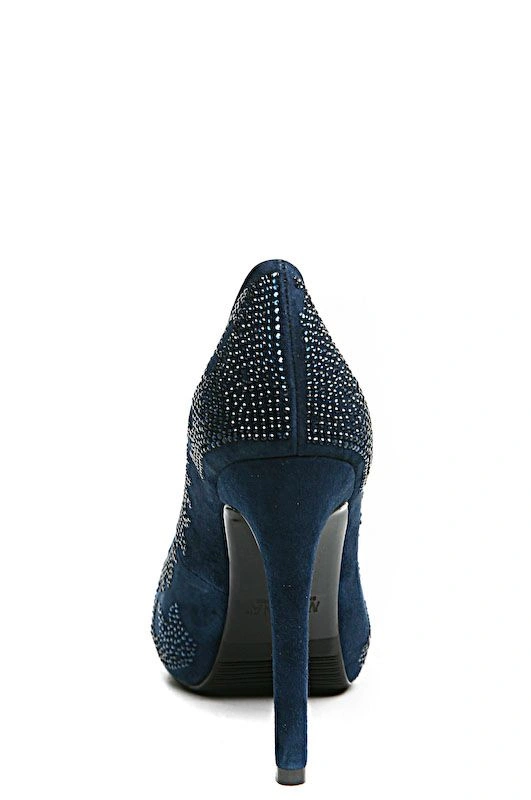 Туфли MILANA 132452-1-2501 синий - купить 6490