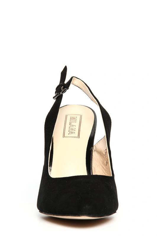 Туфли MILANA 121049-1-2101 черный - купить 2990