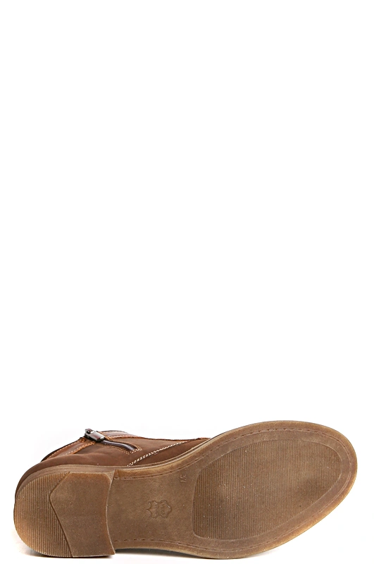 Ботинки MILANA 152104-1-820V коричневый - купить 1