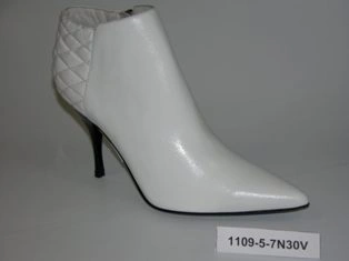 Сапоги MILANA 1109-5-7N30V белый - купить 1990