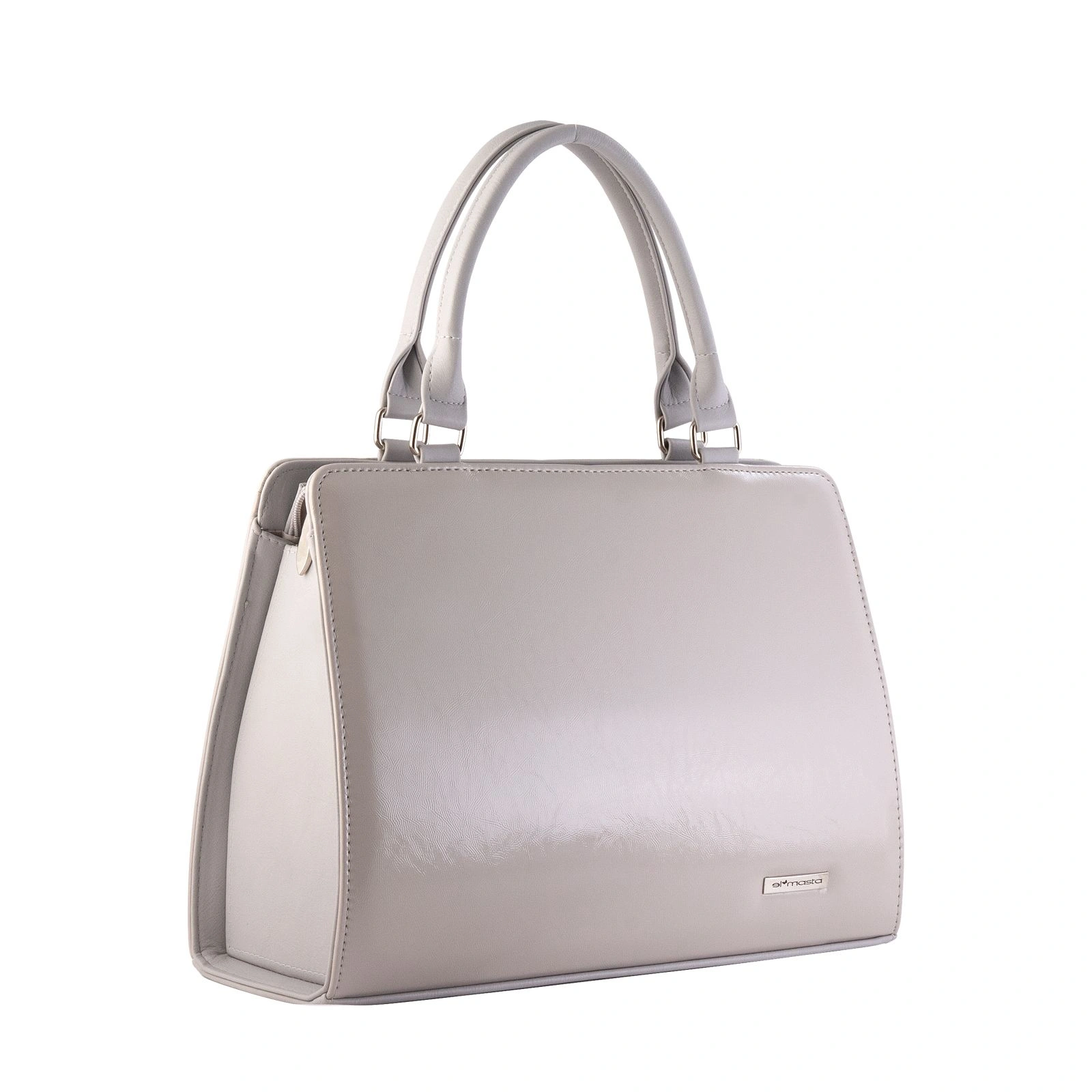 Сумка EL MASTA 829 (НорманГрей ГрейсСв.сер) серый - купить 4490