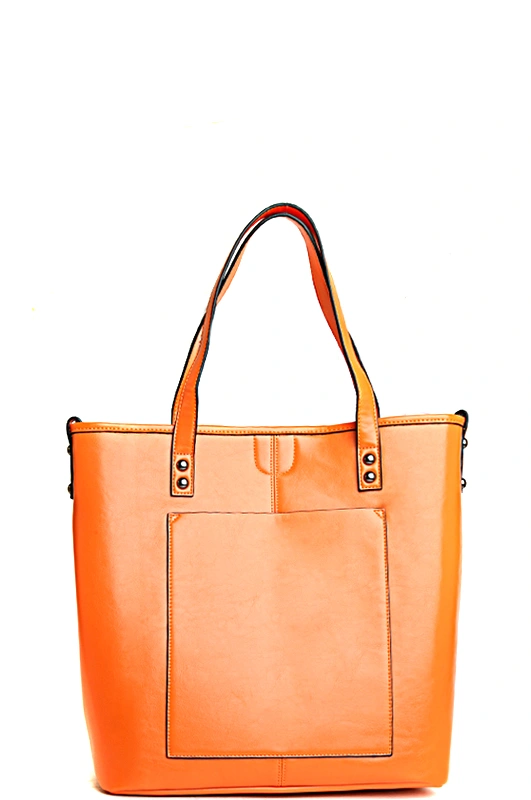Сумка MILANA 152648-1-126 оранжевый - купить 3690