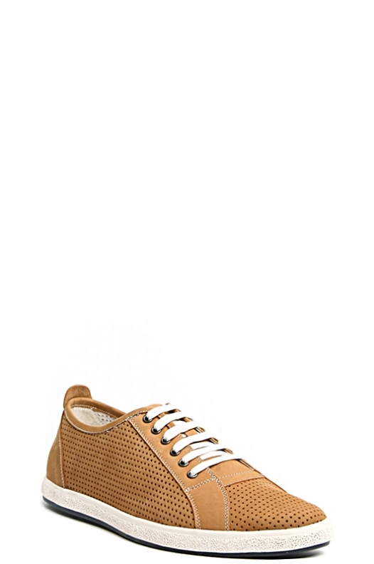 Полуботинки MILANA 141784-1-8211 бежевый - купить 3700