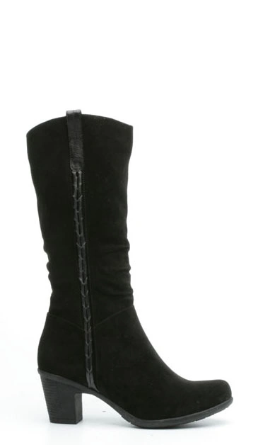 Сапоги MILANA 122269-2-210V черный - купить 8490