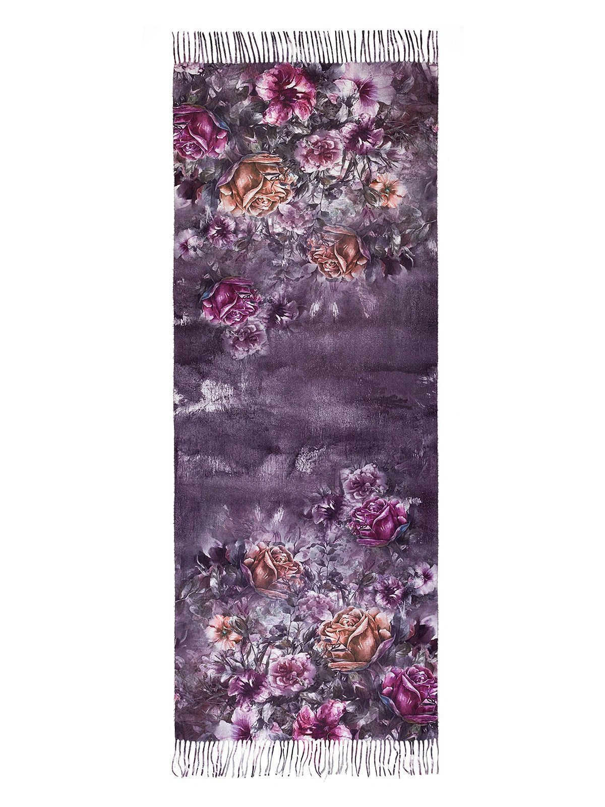 Палантин LABBRA LG33-235-20 серый - купить 5990