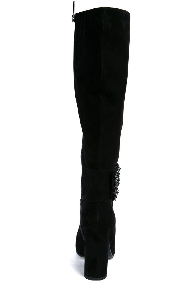 Сапоги MILANA 162305-1-210V черный - купить 