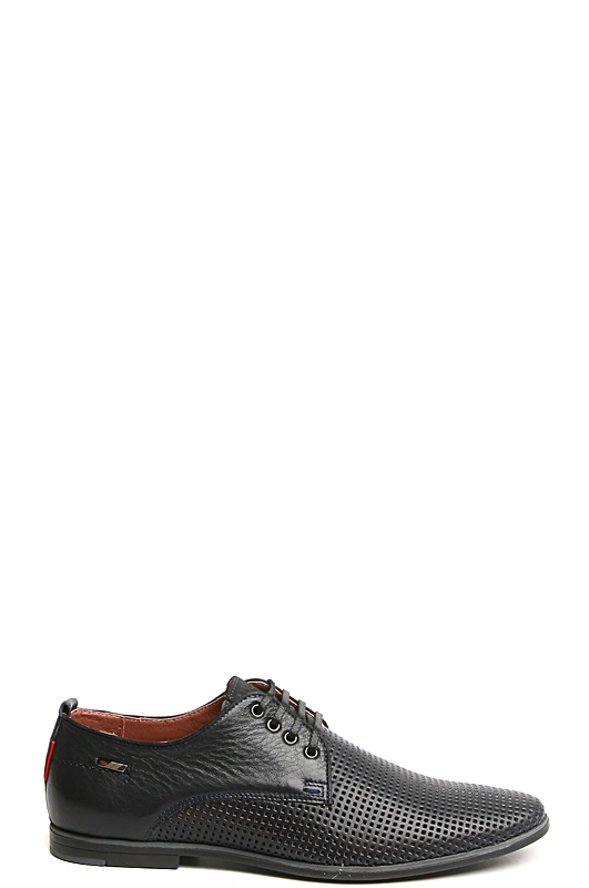 Полуботинки MILANA 151803-1-1501 синий - купить 3990