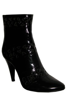 Полусапоги MILANA 91307-1-10101 черный - купить 990