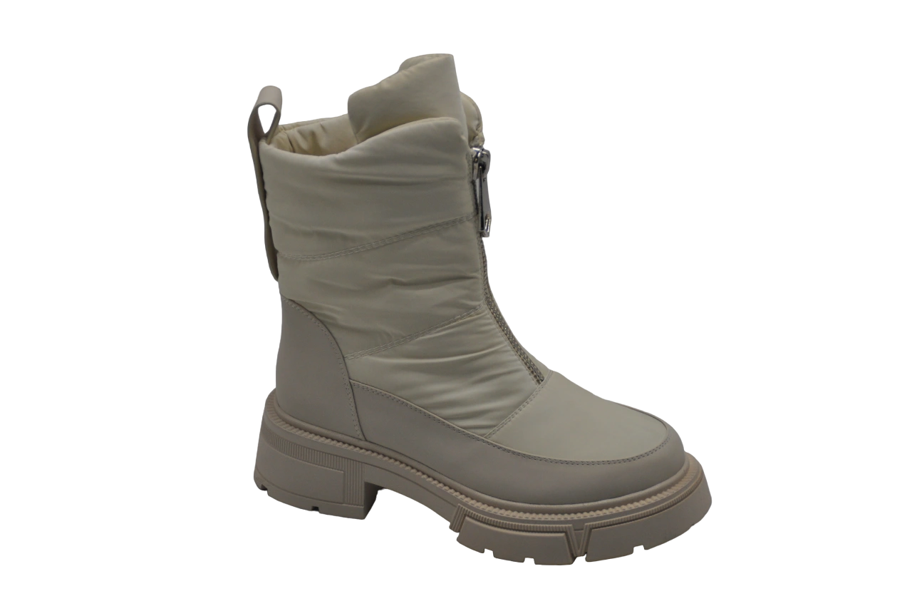 Полусапоги MILANA 232181-1-531W бежевый - купить 