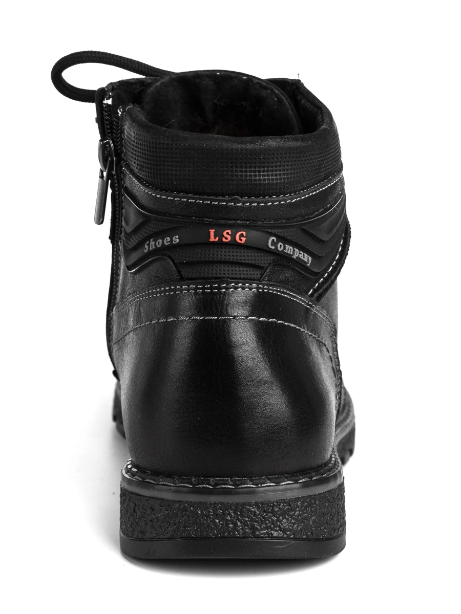 Ботинки MILANA 162816-1-110F черный - купить 9490