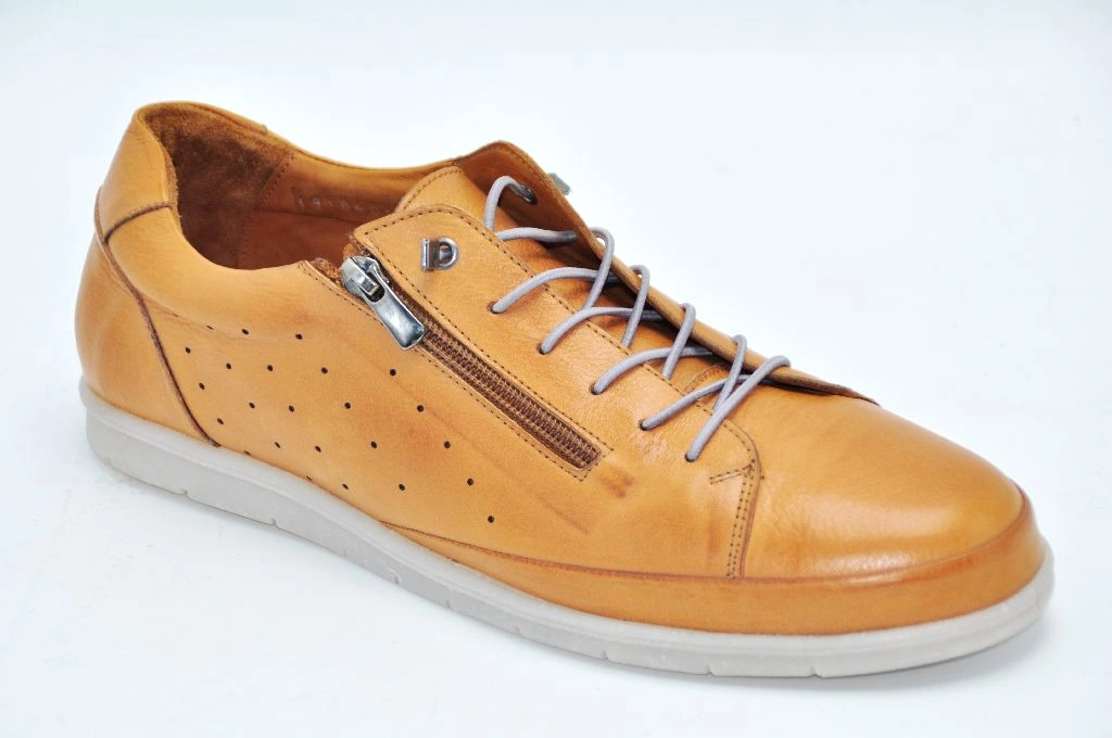 Полуботинки MILANA 191846-1-1221 оранжевый - купить 4490