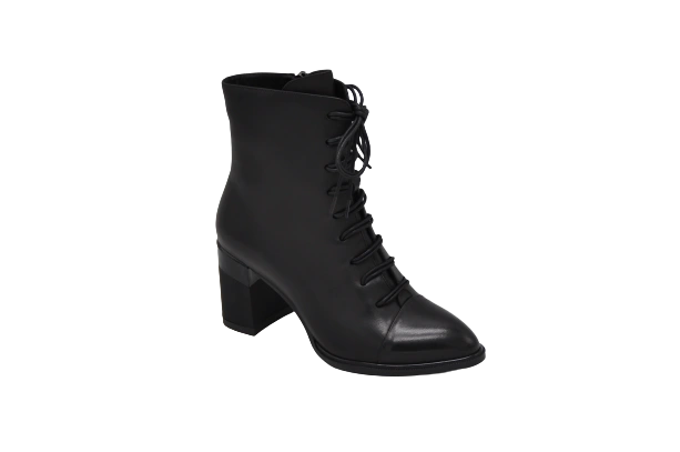 Полусапоги MILANA 212397-2-110V черный - купить 9990