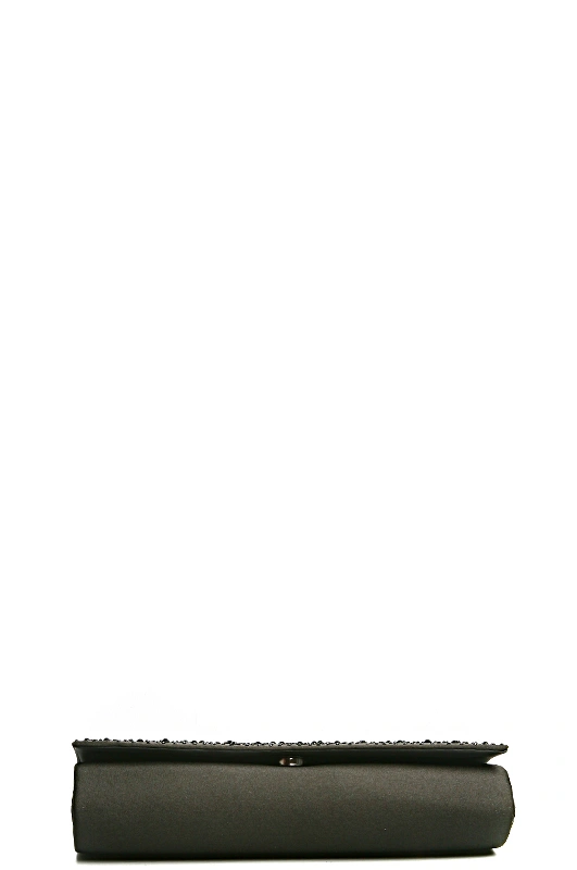 Клатч MILANA 141036-1-110 черный - купить 2290