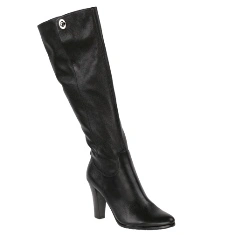 Сапоги MILANA 92078-2-1102 черный - купить 3300