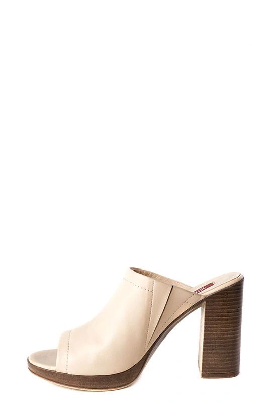 Сабо MILANA 171270-2-1491 розовый - купить 5990