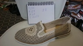 Туфли MILANA 171383-4-1211 бежевый - купить 