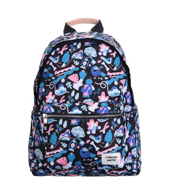 Рюкзак VERA VICTORIA VITO 33-017-20 черный - купить 1590