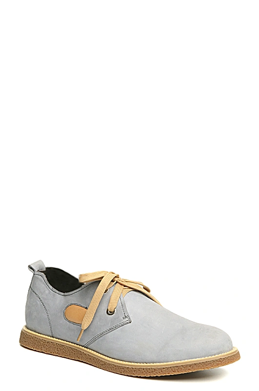 Полуботинки MILANA 131895-1-1111 голубой - купить 4300