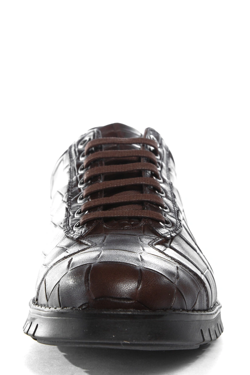 Полуботинки MILANA 162792-1-4201 коричневый - купить 3290