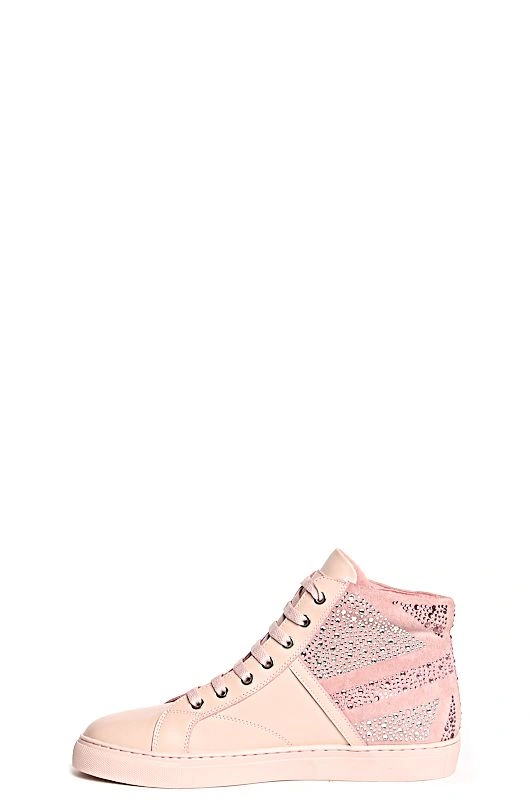 Ботинки MILANA 171099-1-1431 розовый - купить 7990